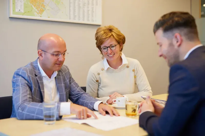 Kantoor foto van Burgland Makelaars