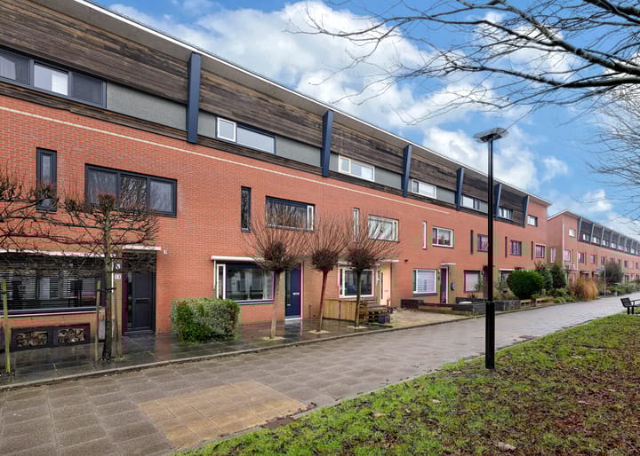 Photo de la maison Burgplantsoen 66, Heerhugowaard