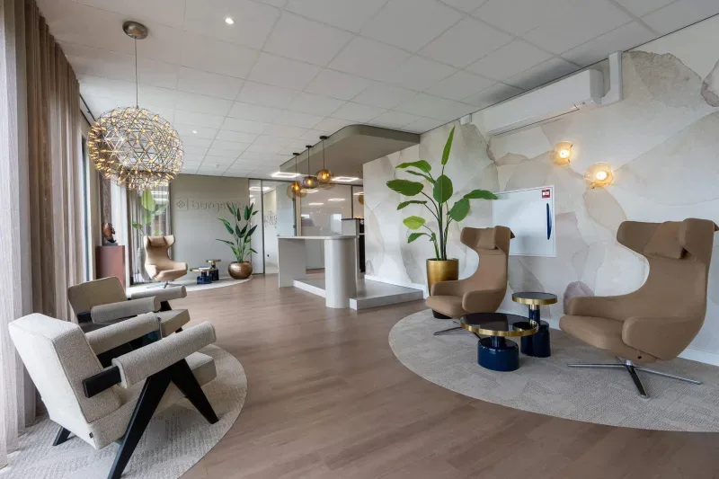 Kantoor foto van Burgstate woningmakelaardij