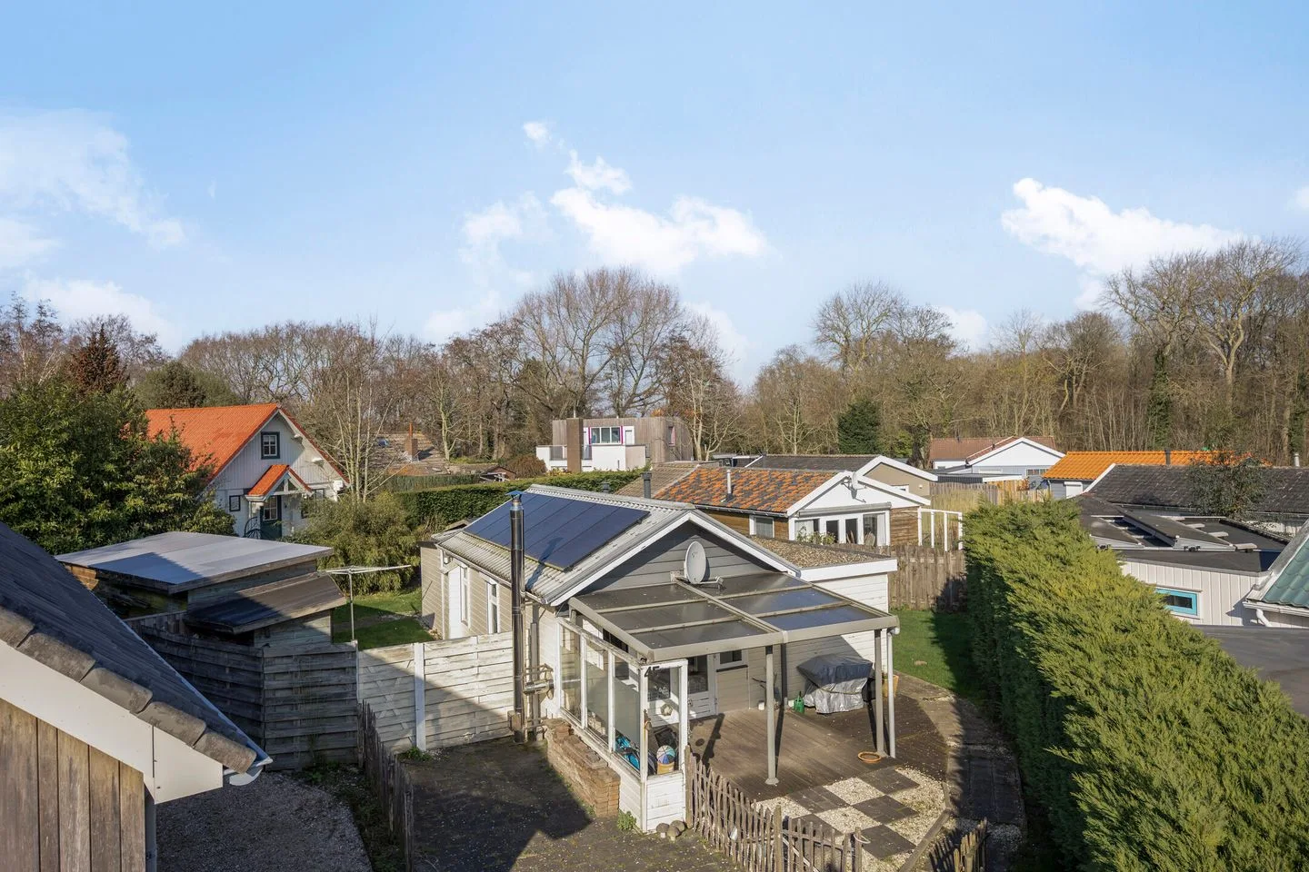 Burgvliet 45 Oostkapelle