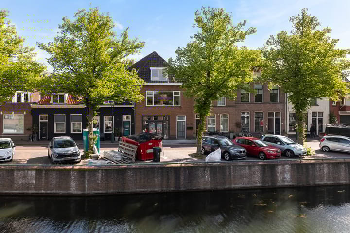 Burgwal 126-I en Kampen foto