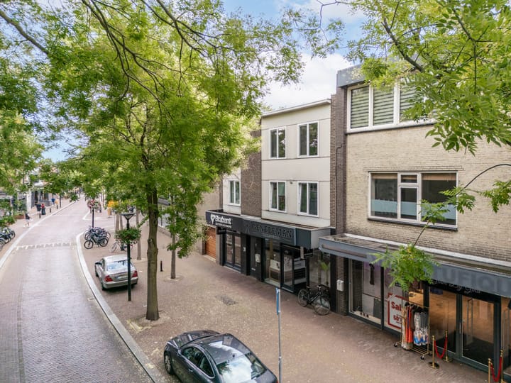 Burgwal 31 en Oss foto