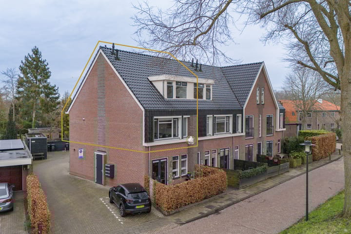 Burgwal 34 in Enkhuizen