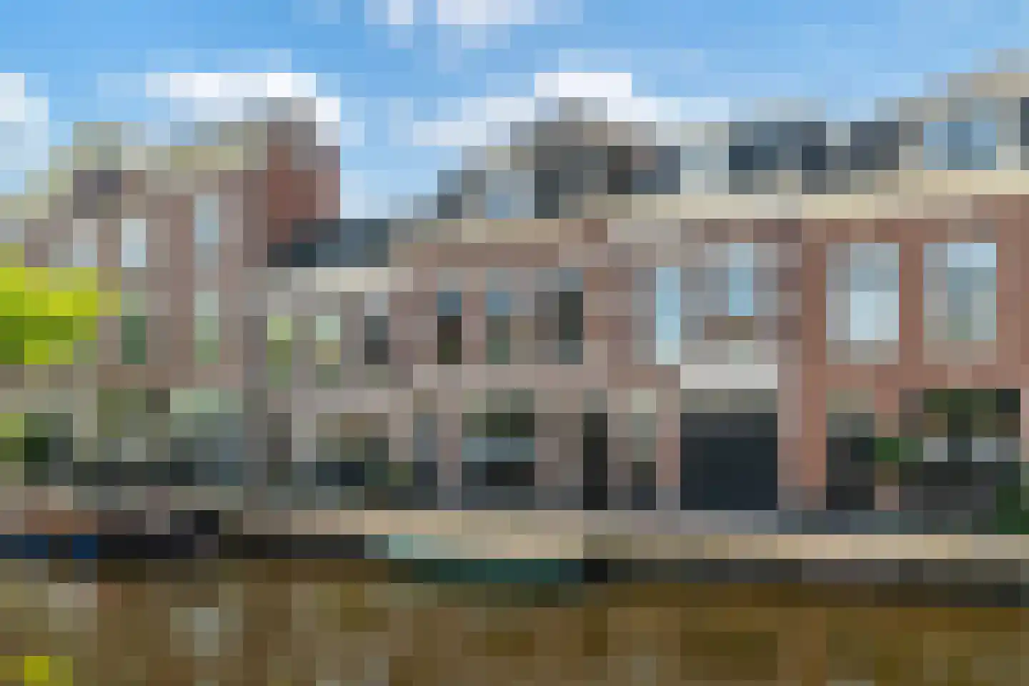 Burgwal 96 Haarlem