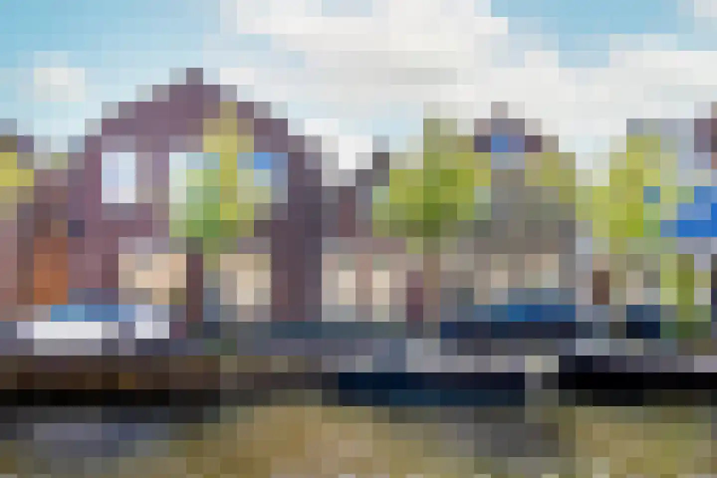 Burgwal 97 in Haarlem