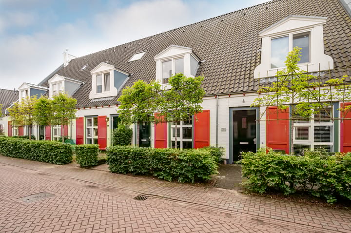Photo of property Burgzand 13, Harderwijk