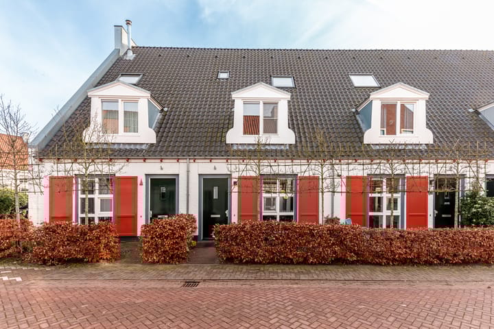 Burgzand 9 in Harderwijk