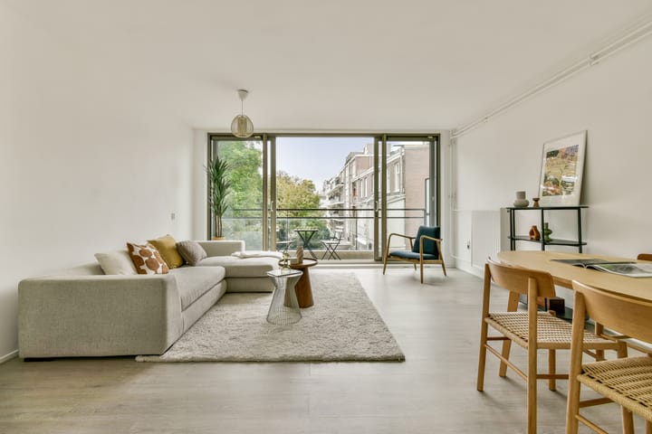 Burmandwarsstraat 67 in Amsterdam foto