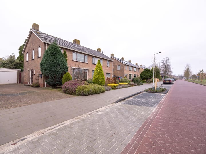 Photo of property Burmanialaan 80, Drachten