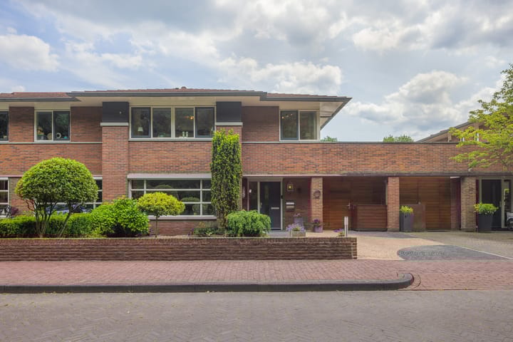 Burnierlaan 28 in Rozendaal Foto