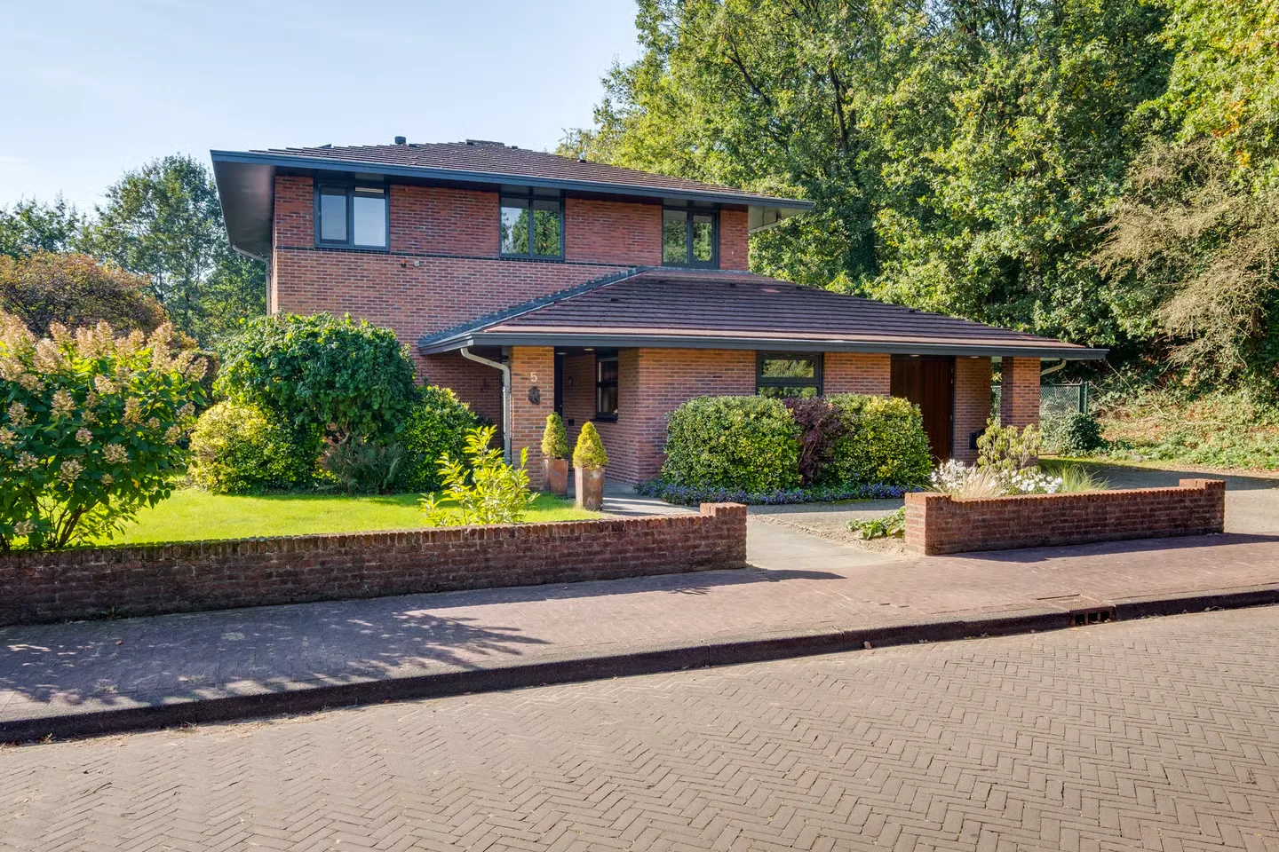 Burnierlaan 5 Rozendaal