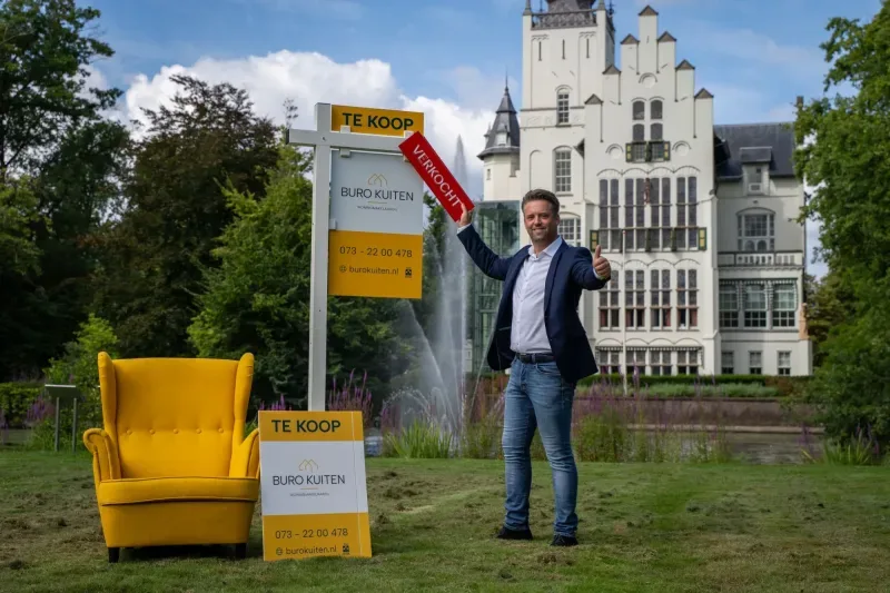 Kantoor foto van Buro Kuiten Woningmakelaardij