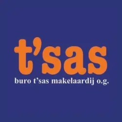 Logotipo buro t'sas makelaardij