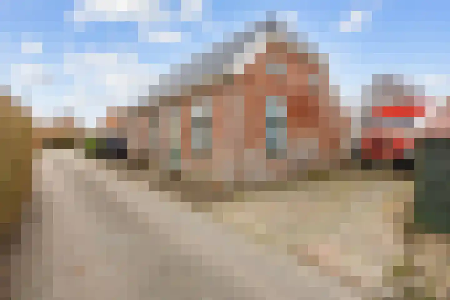 Burum 3 in Warfhuizen
