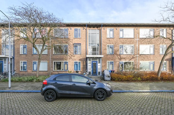 Busken Huetlaan 46 in Voorburg foto
