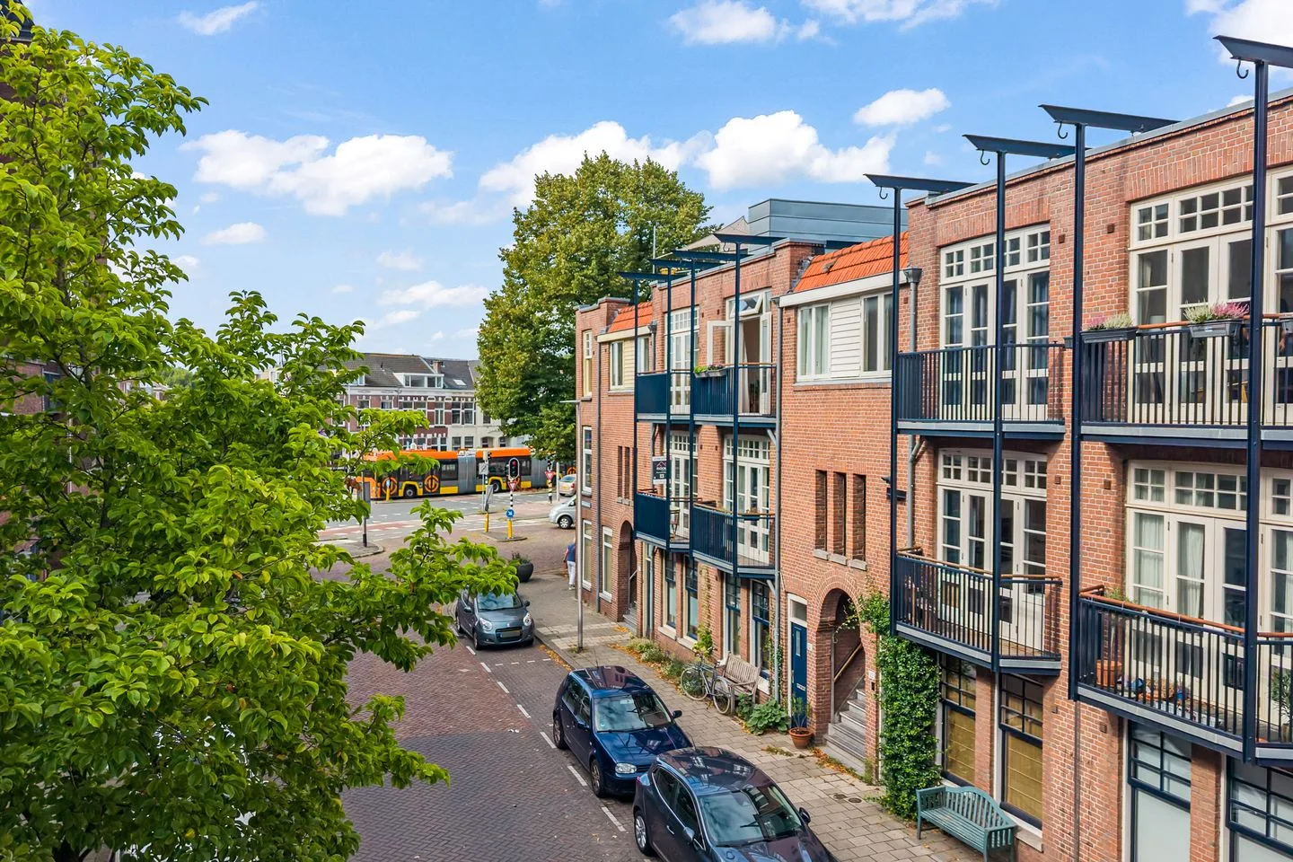 Busken Huetstraat 28 in Utrecht