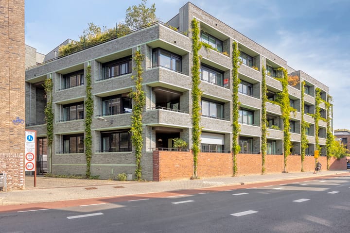 Busschuttenpoort 13A-06 in Maastricht foto