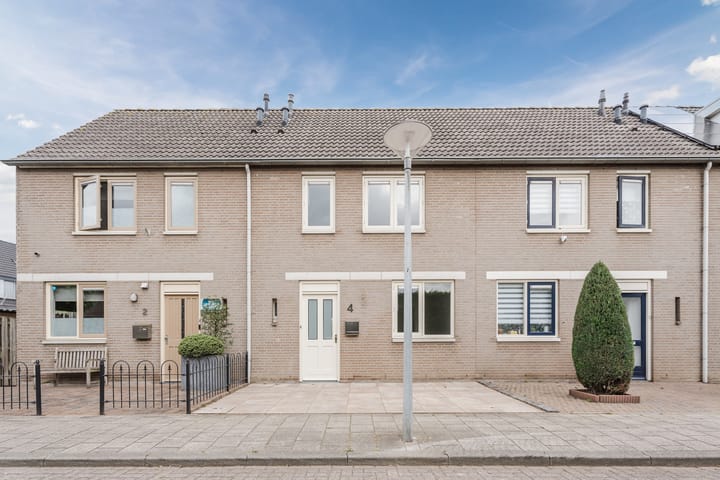 Busselstraat 4 in Uden Foto