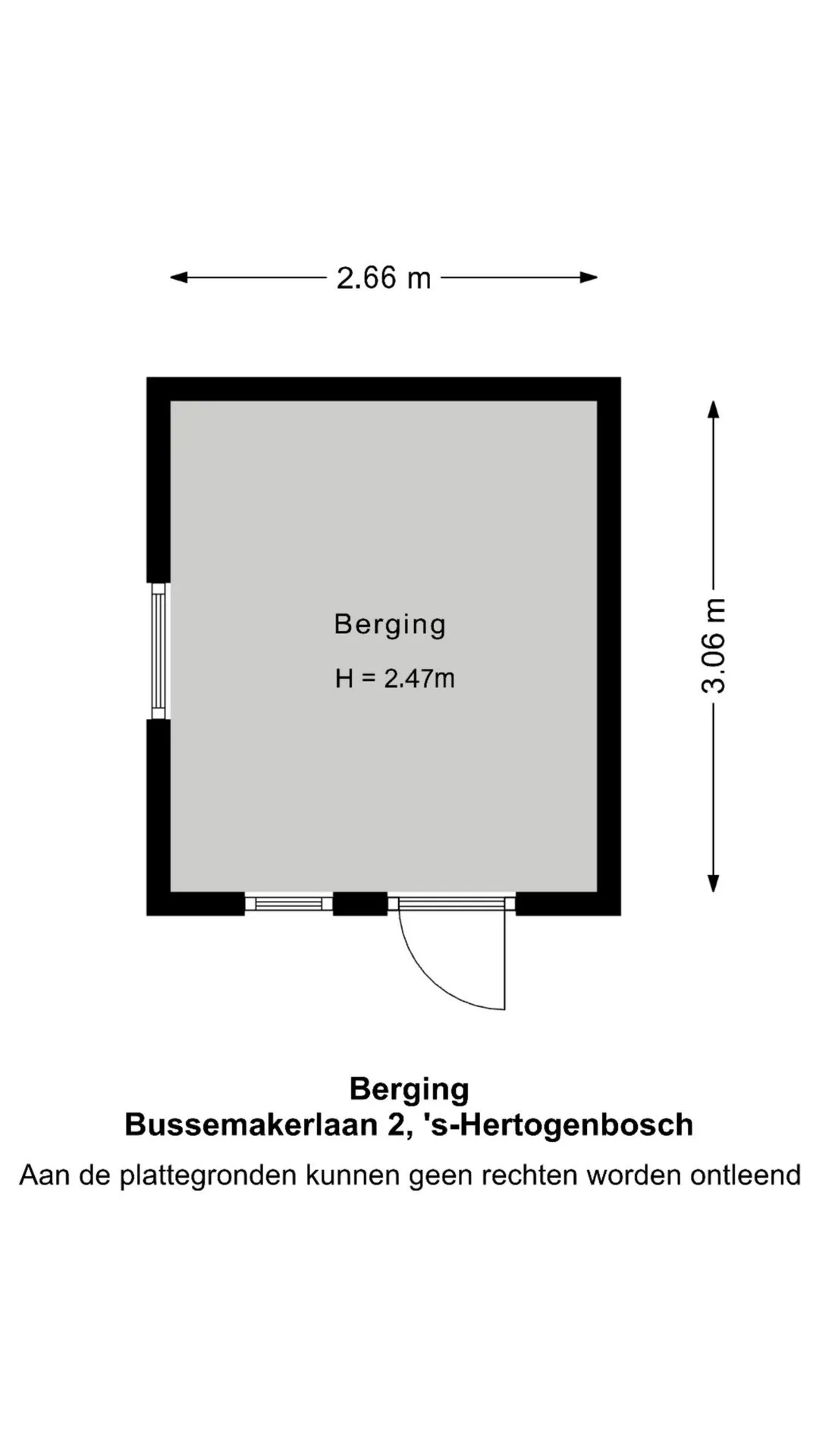Bussemakerlaan 2 's-Hertogenbosch thumbnail 46