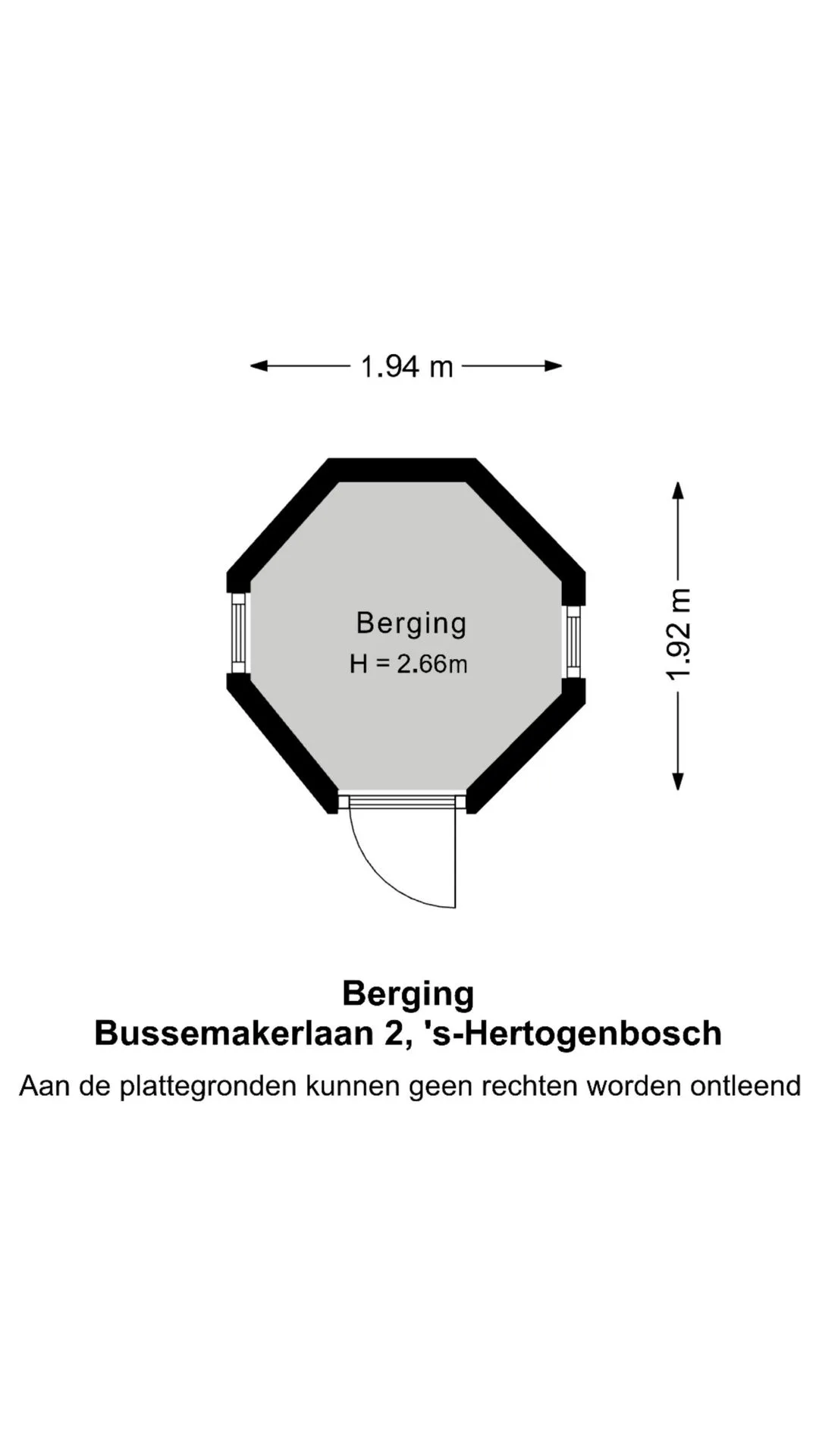 Bussemakerlaan 2 's-Hertogenbosch thumbnail 47