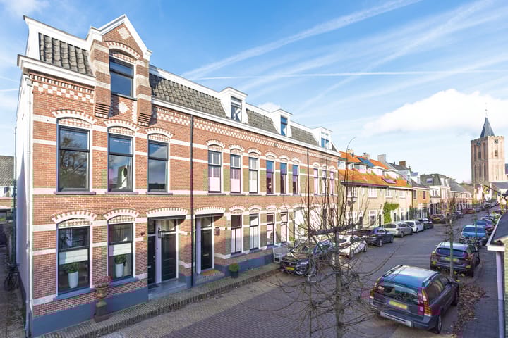 Photo de la maison Bussummerstraat 58, Naarden