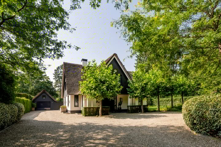 Bussummerweg 29 en Blaricum foto