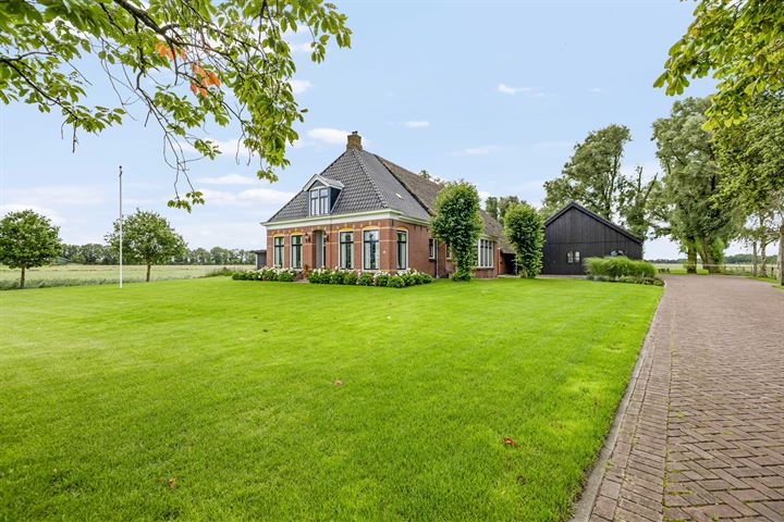 Bûtewei 3 in Ureterp photo