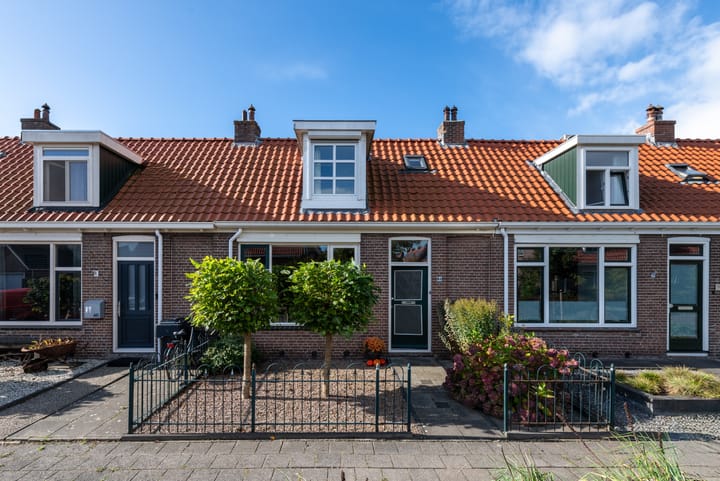 Foto van woning Bûtsingel 44, Joure
