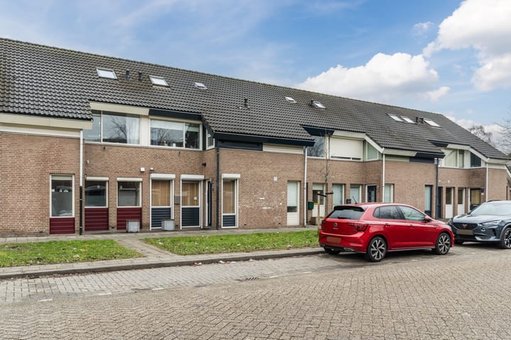 Buurmalsenlaan 47 in Tilburg