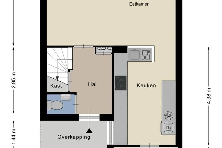 Buurschappenlaan 121 's-Hertogenbosch thumbnail 51