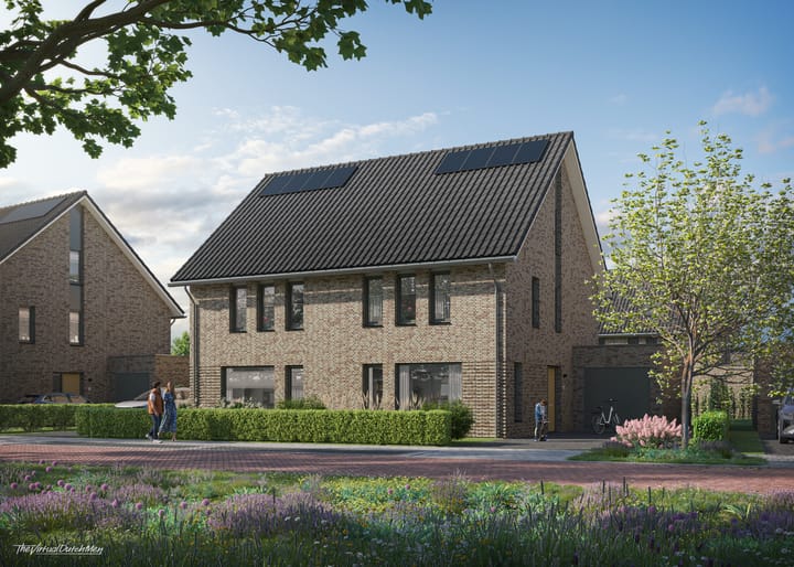 Buurskamp 13 dans Wezep photo