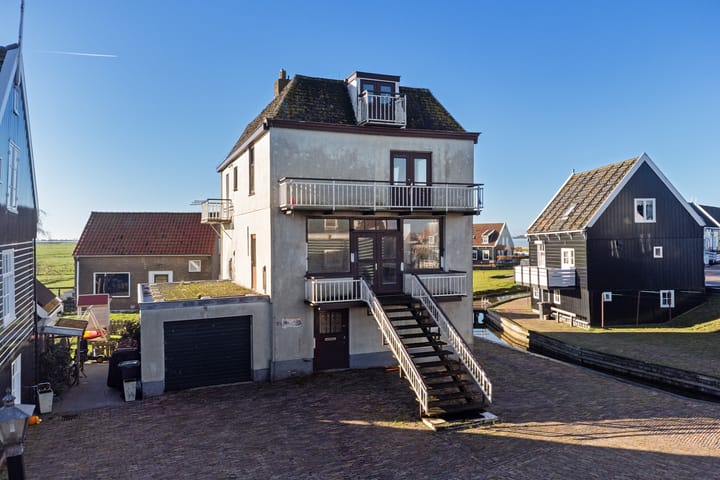 Photo de la maison Buurt IV 21, Marken