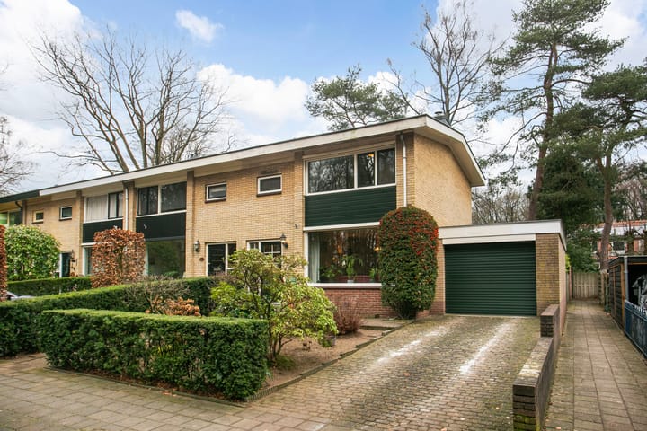 Buurtscheuterlaan 7 in Ede