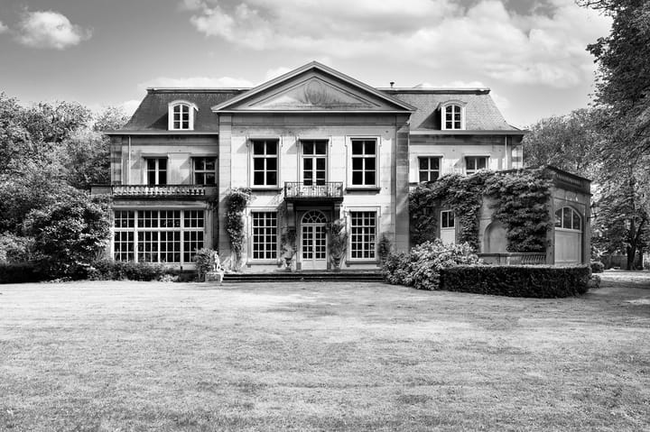 Buurtweg 38 en Wassenaar foto