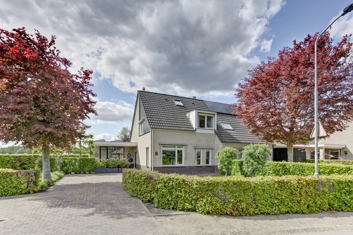 Buurtweg 8 in Ermelo foto