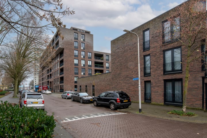 Buxusplaats 119 in Tilburg photo