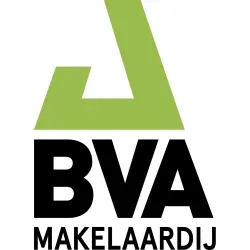 Logo BVA Makelaardij B.V.