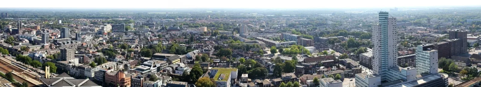 Team foto van BVwonen in Tilburg
