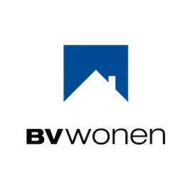 Logo BVwonen in Tilburg