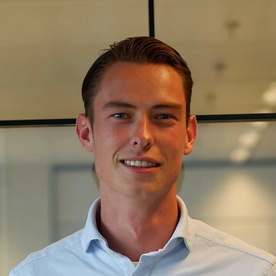 Team foto van By Casper Makelaardij