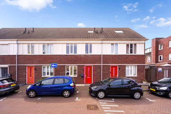 Byblisstraat 6 in Arnhem