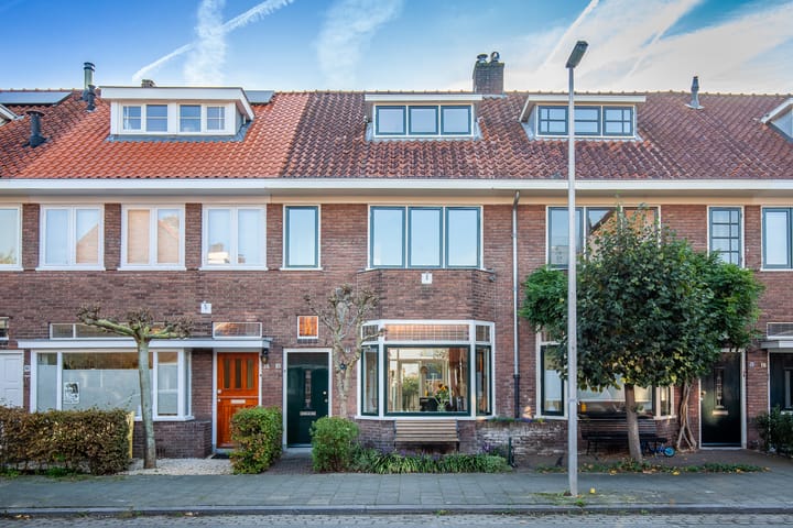 Byronstraat 38 in Utrecht