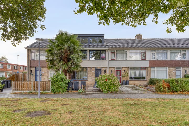 C.D.Tuinenburgstraat 304 in Rotterdam