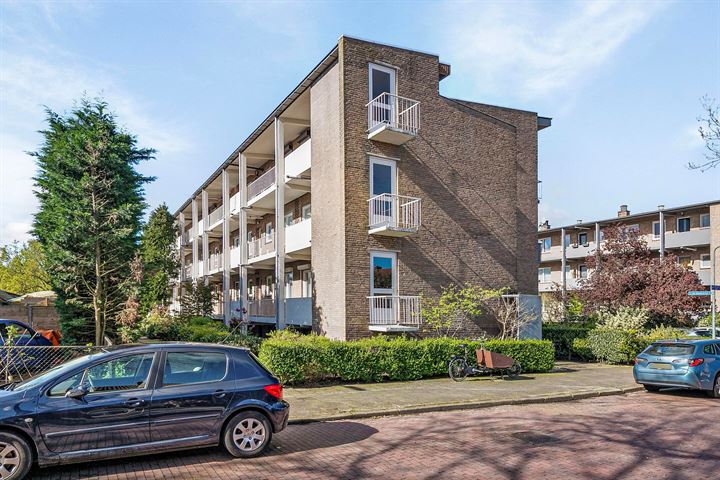 C. Evertsenstraat 115 in Hilversum Foto