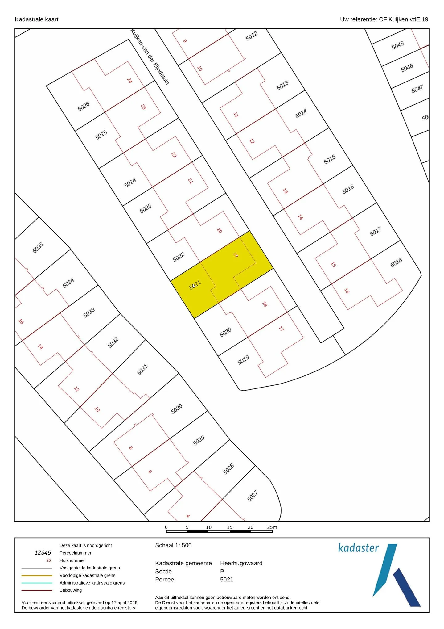 C.F. Kuijken-van der Eijndetuin 19 Heerhugowaard thumbnail 39