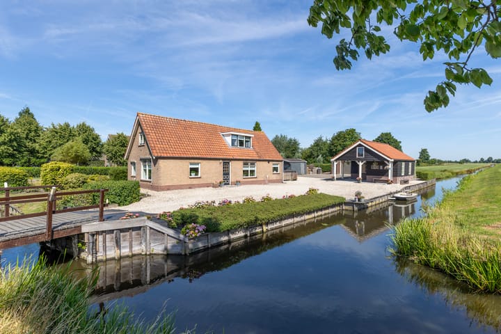 C.G. Roosweg 11 en Schoonhoven foto