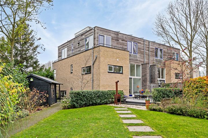 C.G. Wichmannstraat 7 in Groningen foto