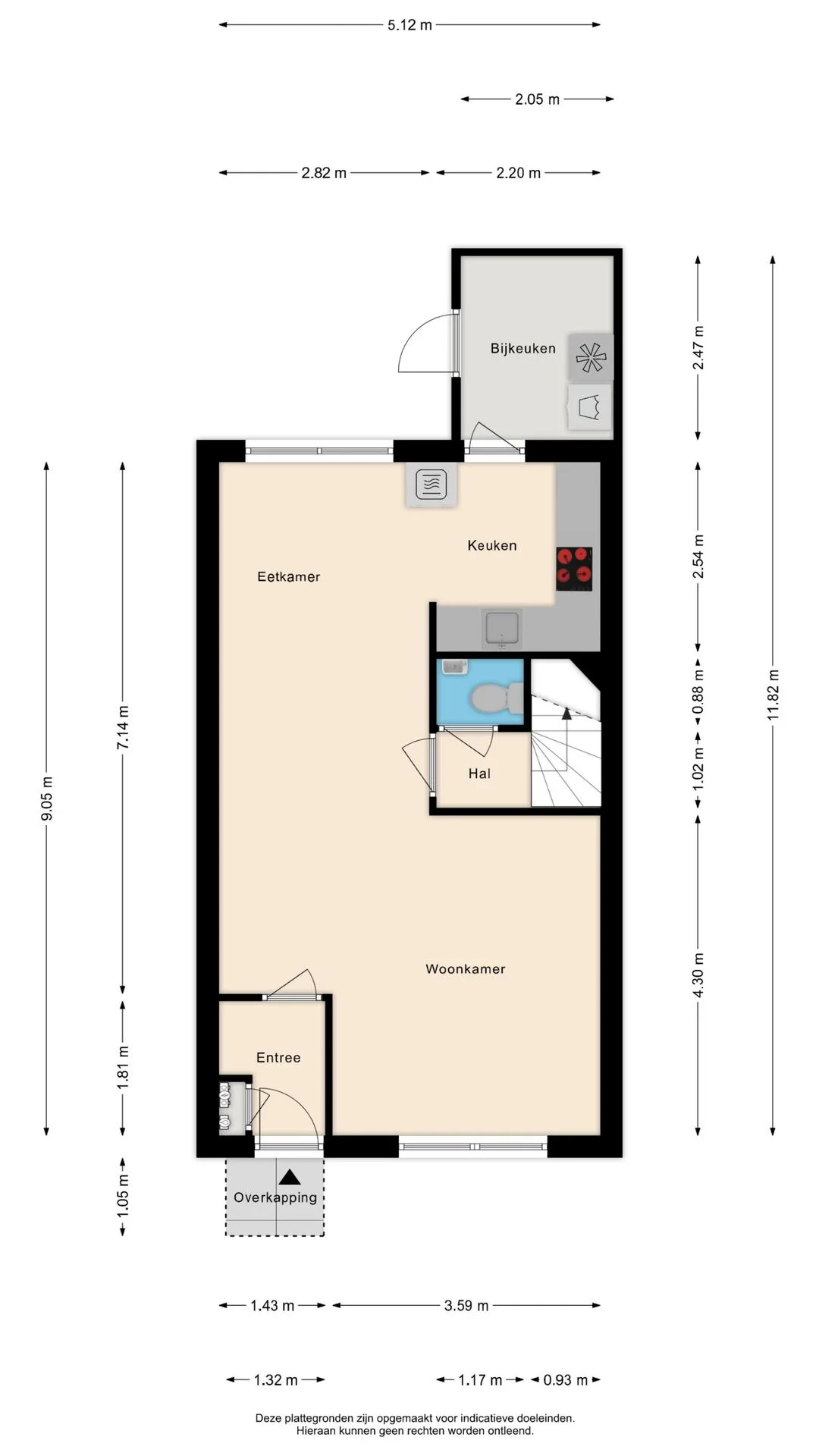 C.H. Moensstraat 15 Beverwijk thumbnail 45