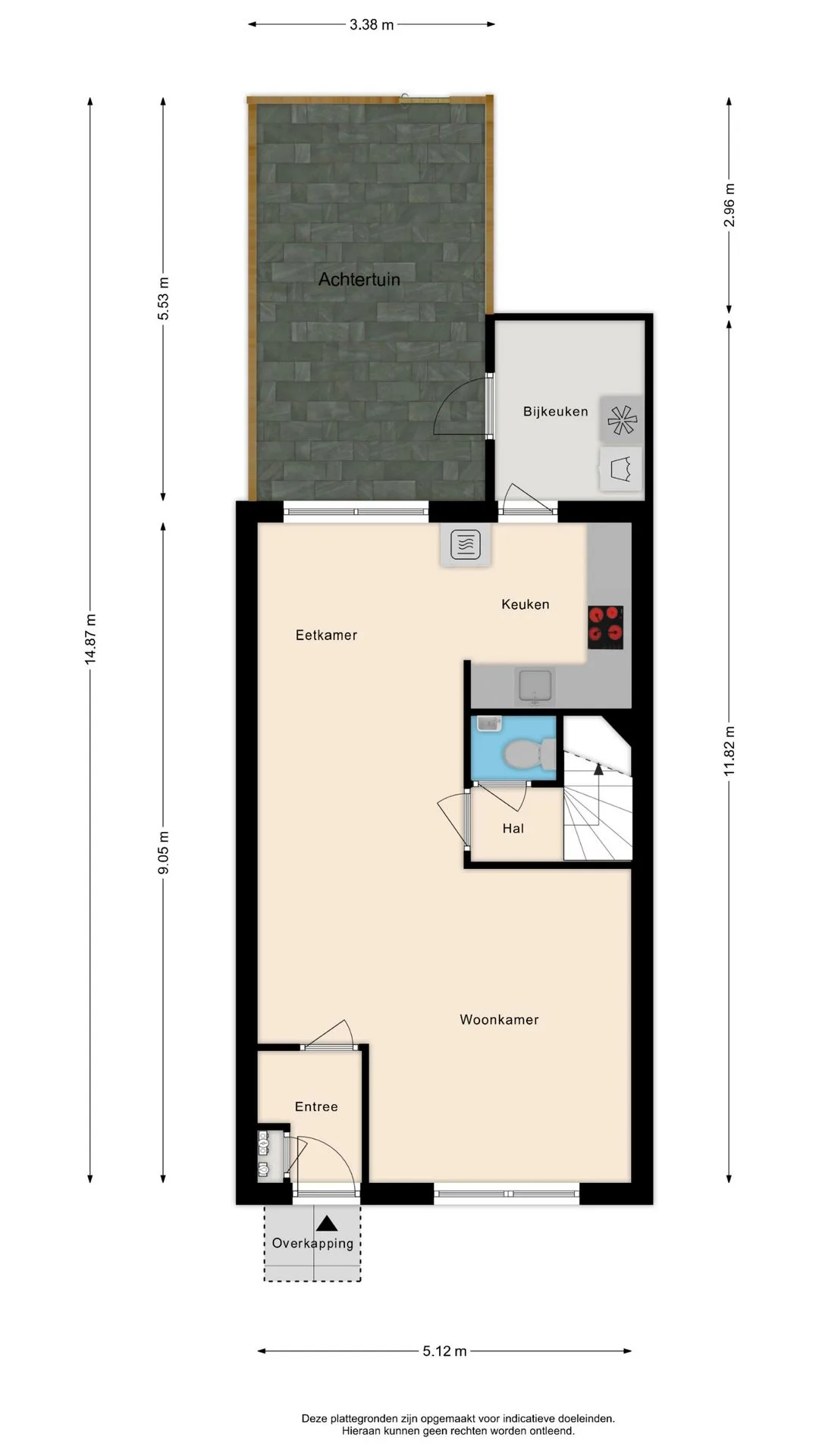 C.H. Moensstraat 15 Beverwijk thumbnail 46