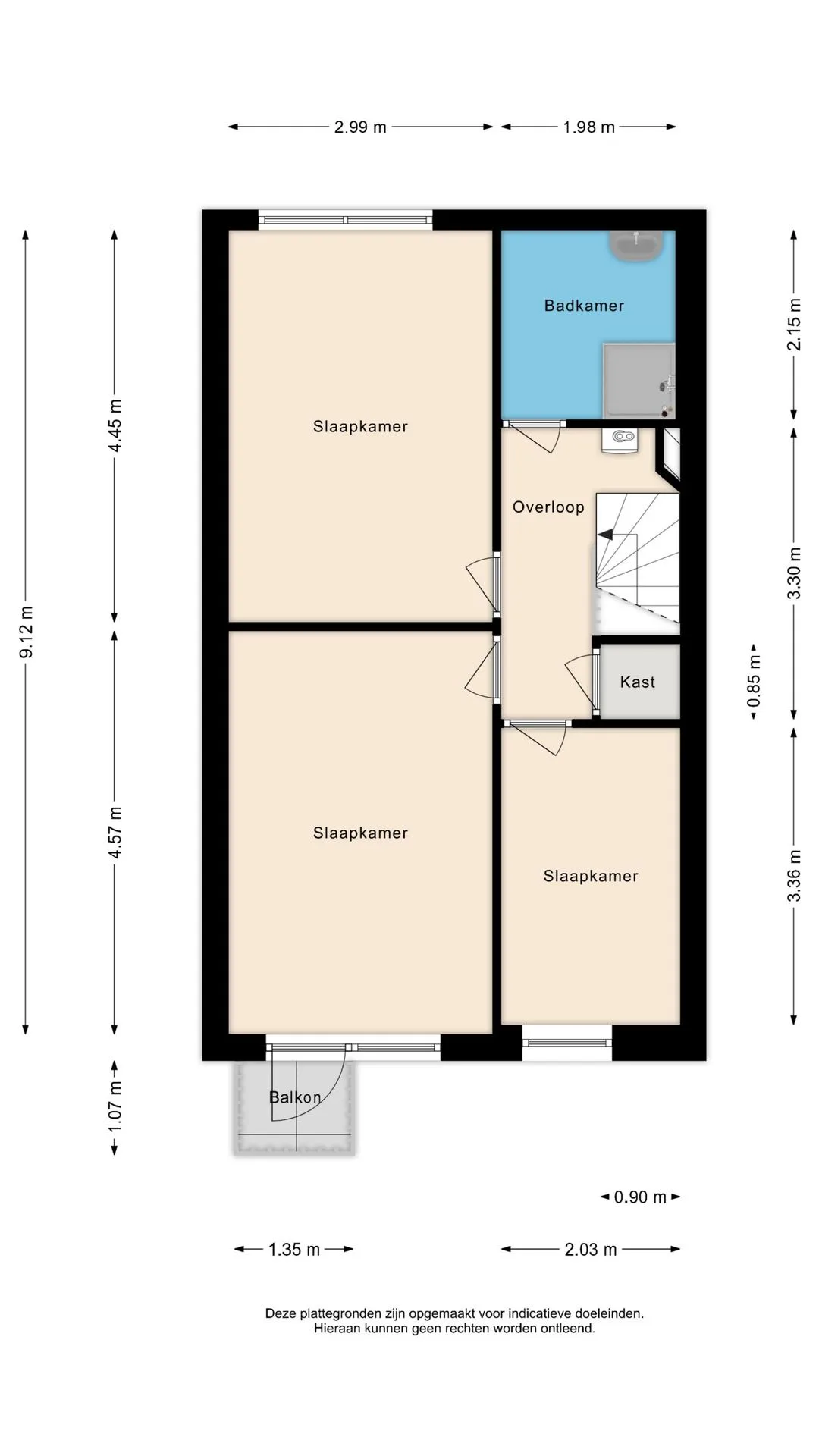 C.H. Moensstraat 15 Beverwijk thumbnail 47